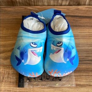 Children's Parent-Child Barefoot Quick-Drying Water Shoes Yoga Socks Diving Shoe